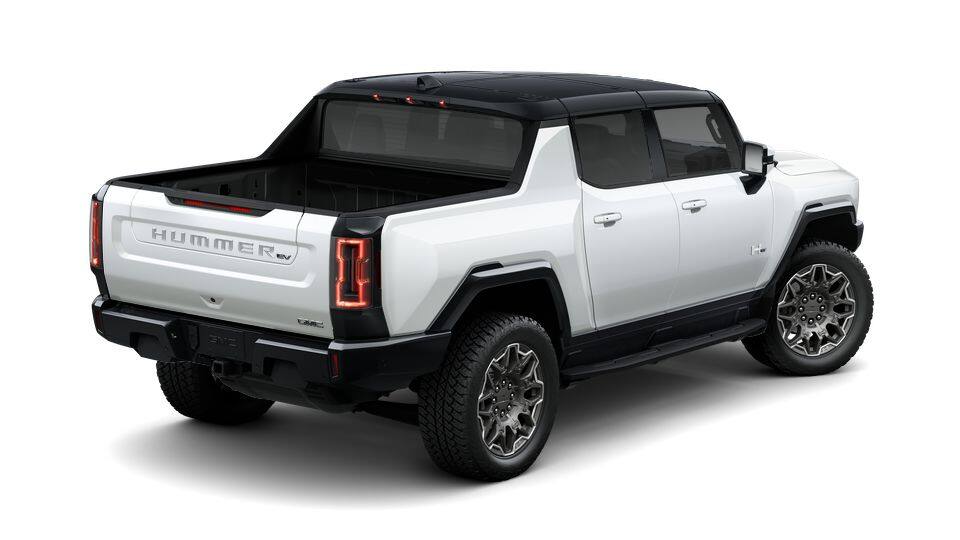 2025 GMC HUMMER EV Pickup Vehicle Photo in Denton, TX 76205