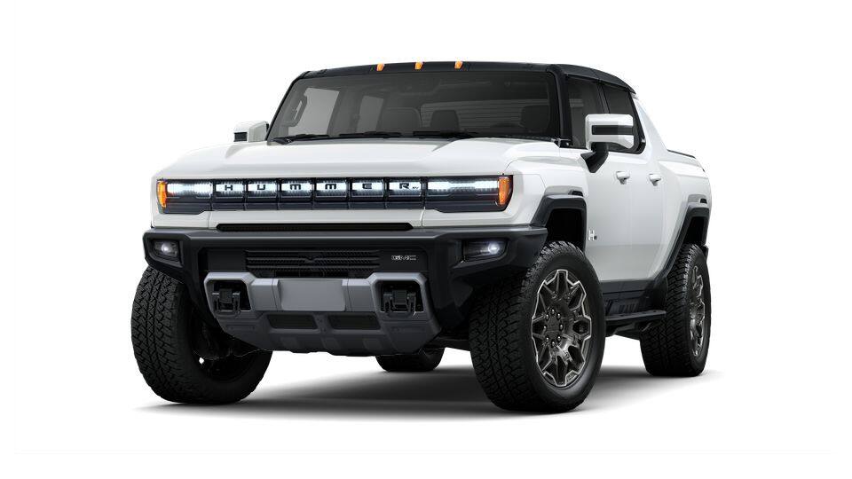 2025 GMC HUMMER EV Pickup Vehicle Photo in Denton, TX 76205