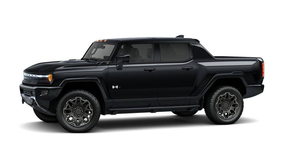 2025 GMC HUMMER EV Pickup Vehicle Photo in INDEPENDENCE, MO 64055-1377