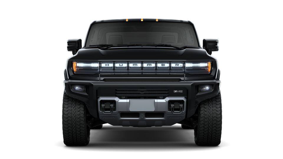 2025 GMC HUMMER EV Pickup Vehicle Photo in INDEPENDENCE, MO 64055-1377