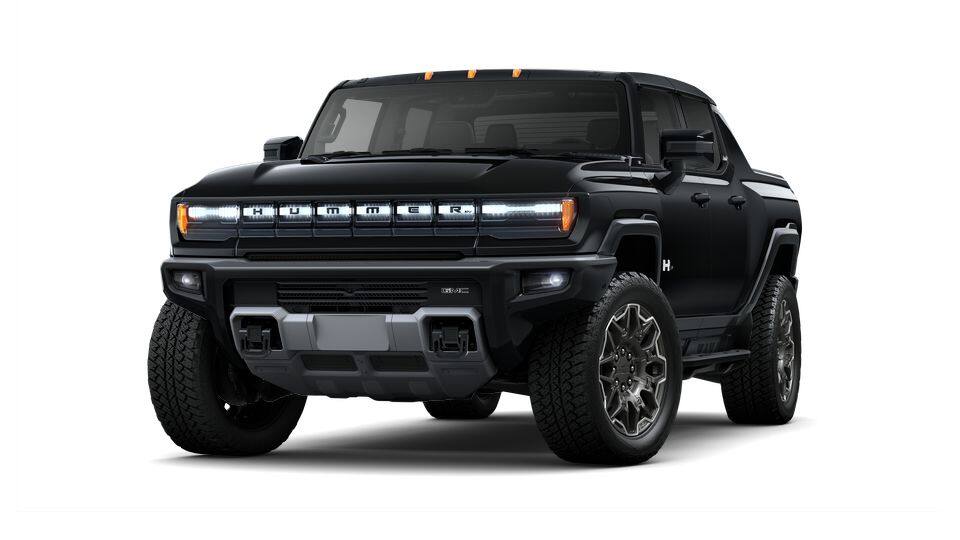 2025 GMC HUMMER EV Pickup Vehicle Photo in INDEPENDENCE, MO 64055-1377