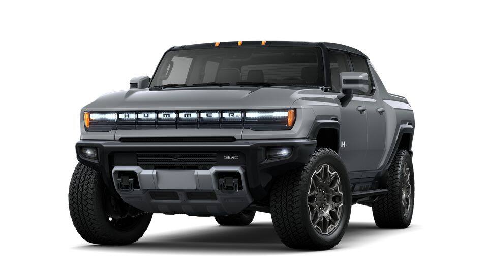2025 GMC HUMMER EV Pickup Vehicle Photo in Houma, LA 70360