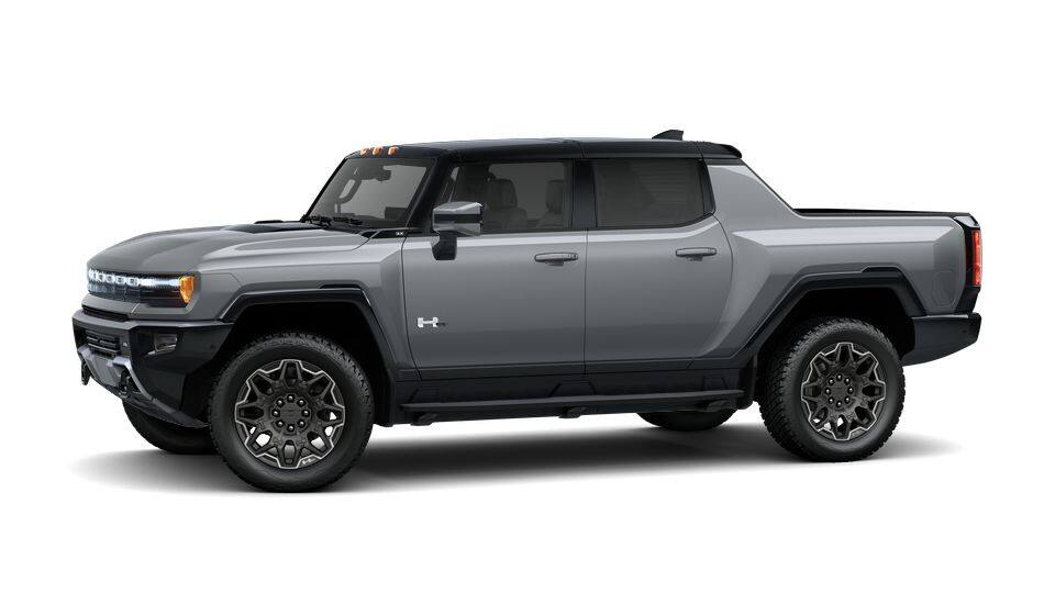 2025 GMC HUMMER EV Pickup Vehicle Photo in Houma, LA 70360