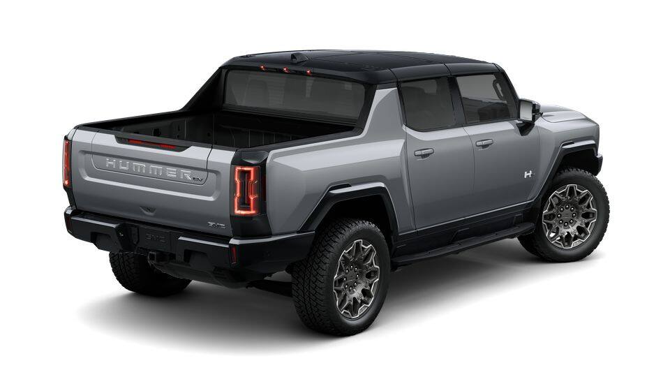 2025 GMC HUMMER EV Pickup Vehicle Photo in Houma, LA 70360