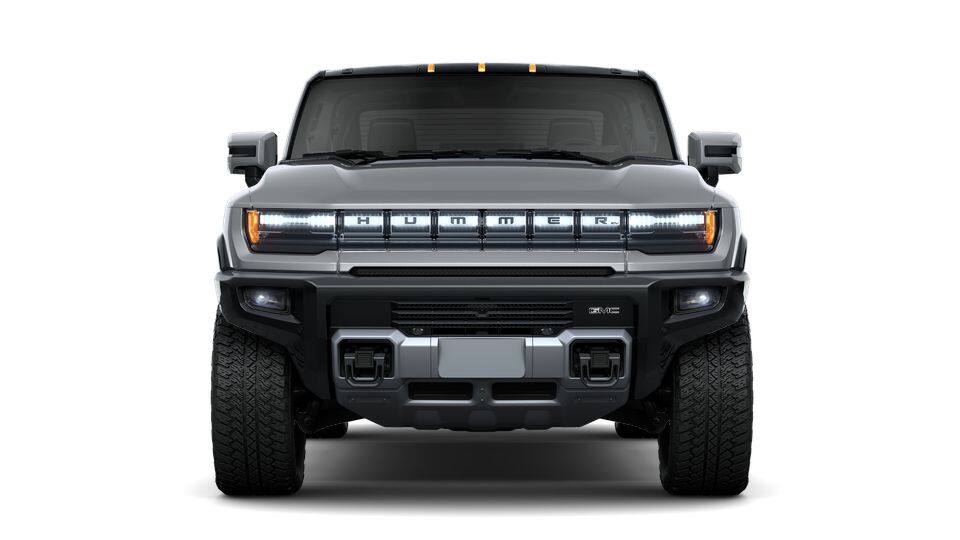 2025 GMC HUMMER EV Pickup Vehicle Photo in Houma, LA 70360