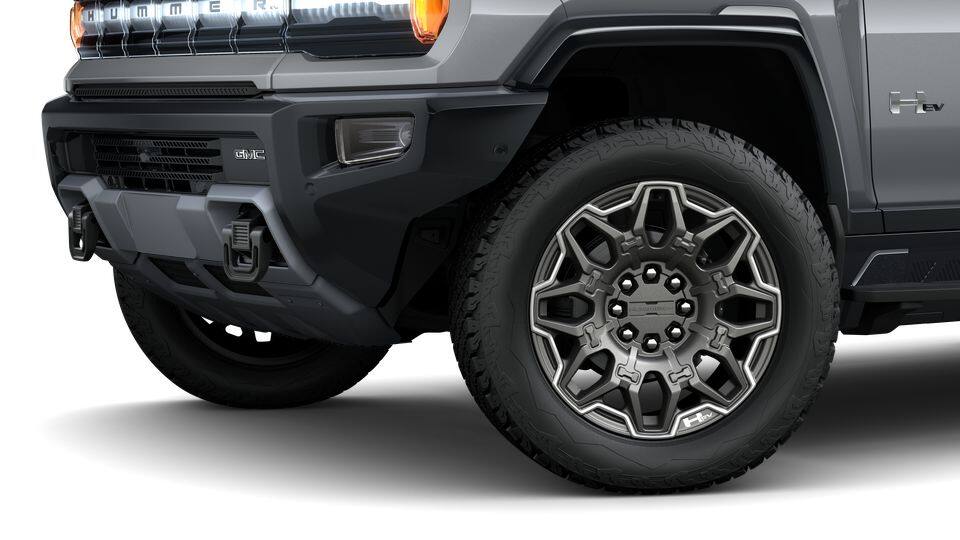 2025 GMC HUMMER EV Pickup Vehicle Photo in Houma, LA 70360