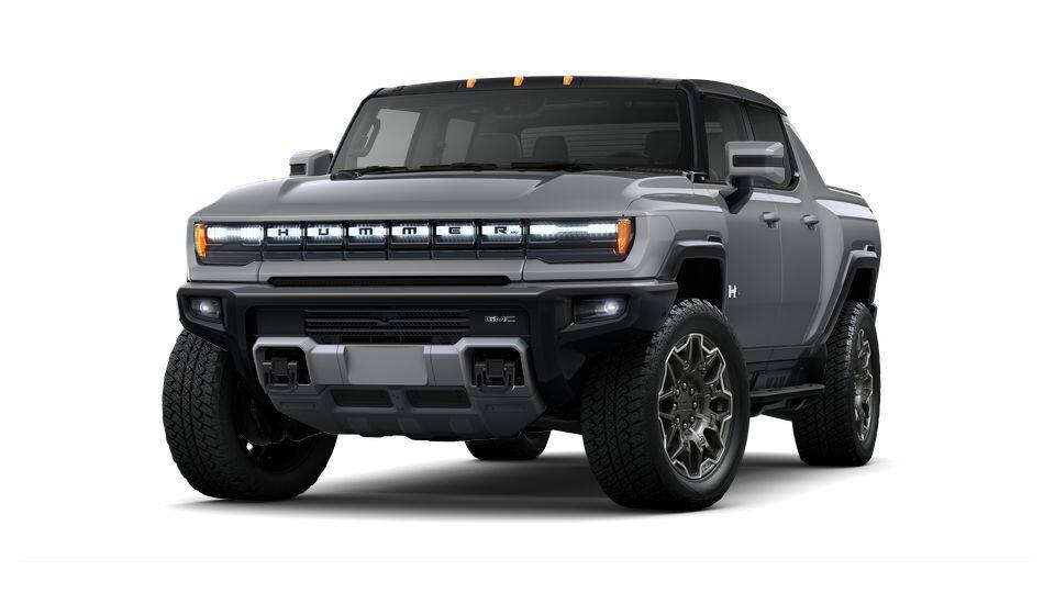 2025 GMC HUMMER EV Pickup Vehicle Photo in Houma, LA 70360