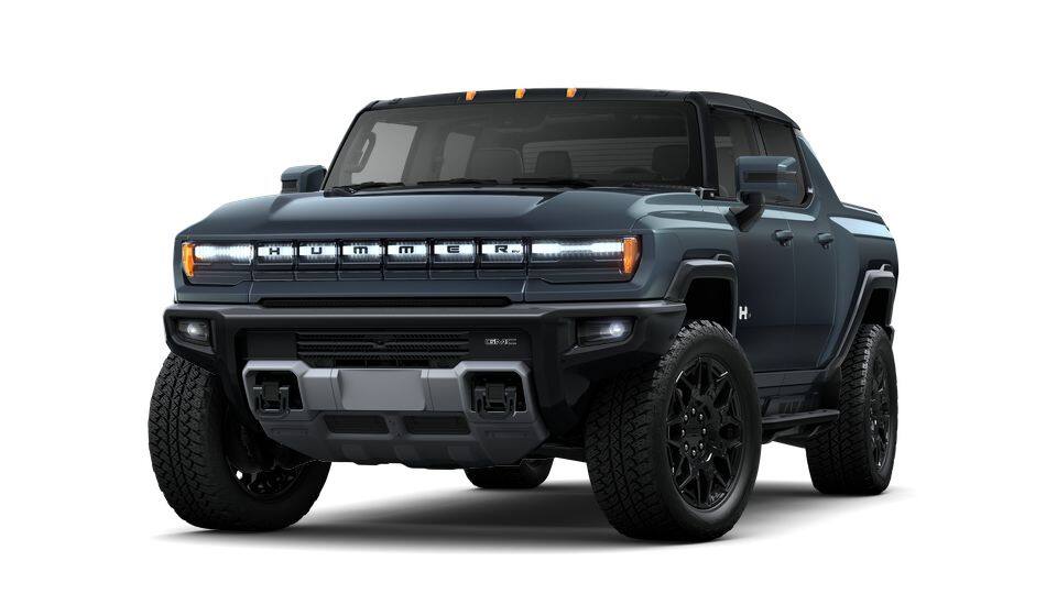 2025 GMC HUMMER EV Pickup Vehicle Photo in Denton, TX 76205