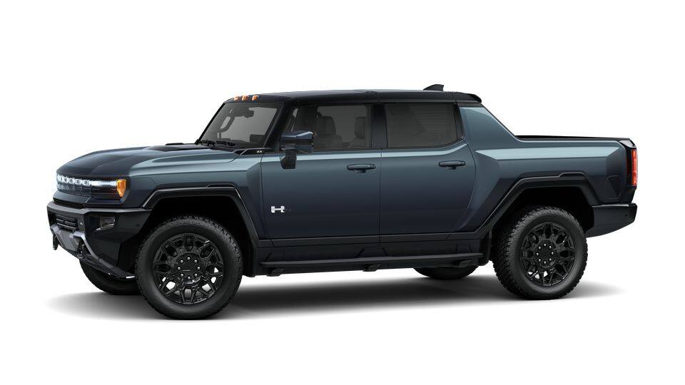 2025 GMC HUMMER EV Pickup Vehicle Photo in Denton, TX 76205
