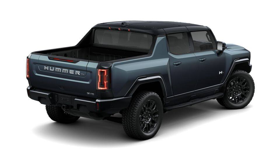 2025 GMC HUMMER EV Pickup Vehicle Photo in Denton, TX 76205