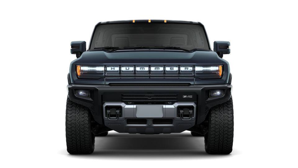 2025 GMC HUMMER EV Pickup Vehicle Photo in Denton, TX 76205