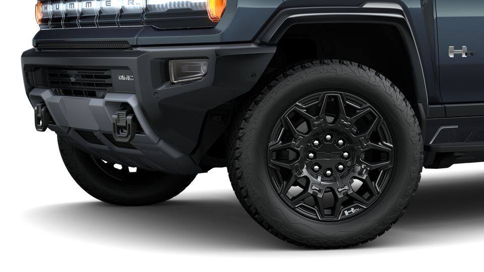 2025 GMC HUMMER EV Pickup Vehicle Photo in Denton, TX 76205