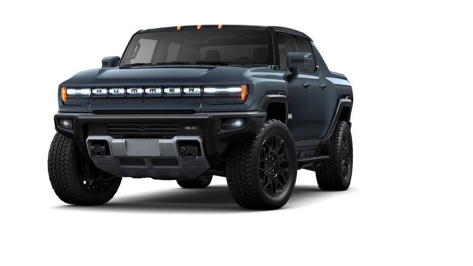 2025 GMC HUMMER EV Pickup Vehicle Photo in Denton, TX 76205
