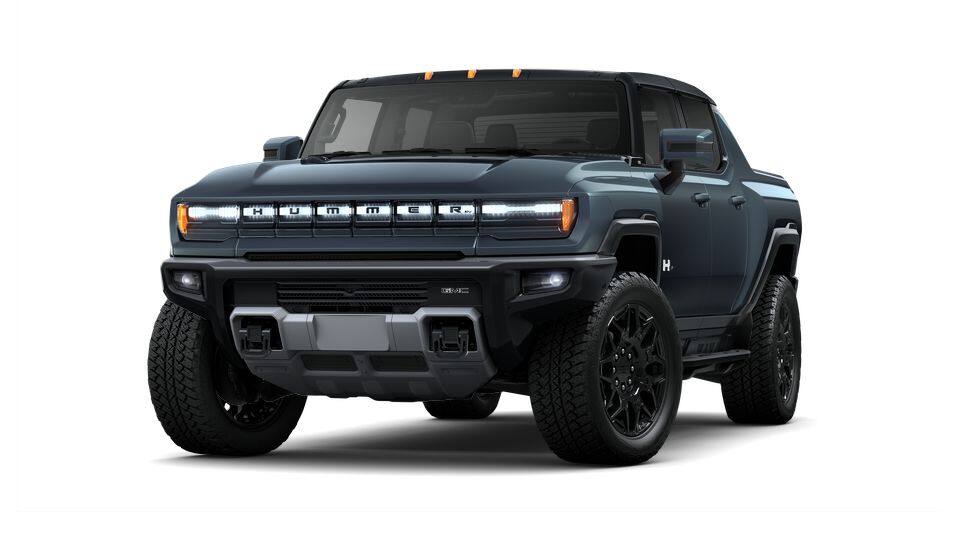 2025 GMC HUMMER EV Pickup Vehicle Photo in Denton, TX 76205
