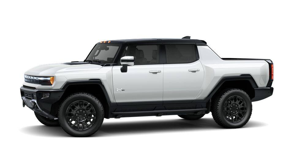 2025 GMC HUMMER EV Pickup Vehicle Photo in Denton, TX 76205