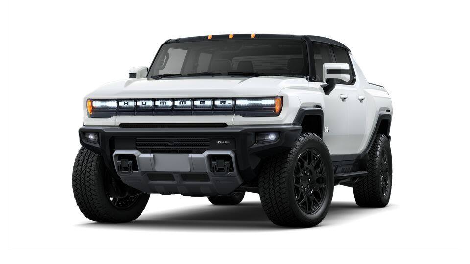2025 GMC HUMMER EV Pickup Vehicle Photo in Denton, TX 76205