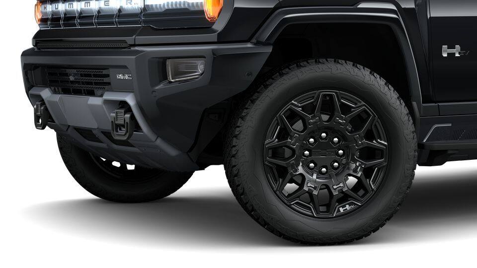 2025 GMC HUMMER EV Pickup Vehicle Photo in LOWELL, MA 01852-4336