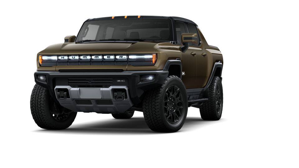 2025 GMC HUMMER EV Pickup Vehicle Photo in Denton, TX 76205