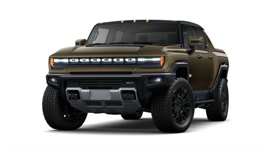 2025 GMC HUMMER EV Pickup Vehicle Photo in Denton, TX 76205
