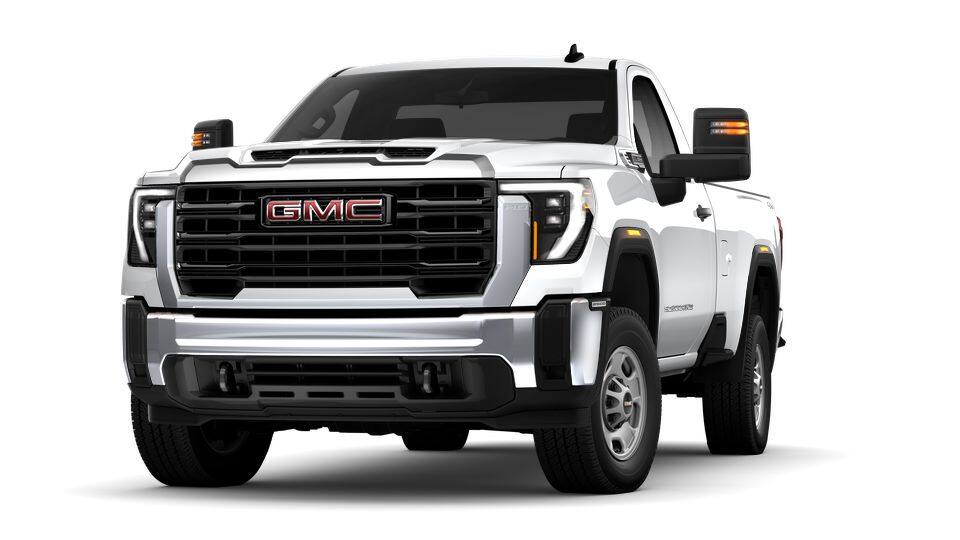 2025 GMC Sierra 2500 HD Vehicle Photo in DANBURY, CT 06810-5034