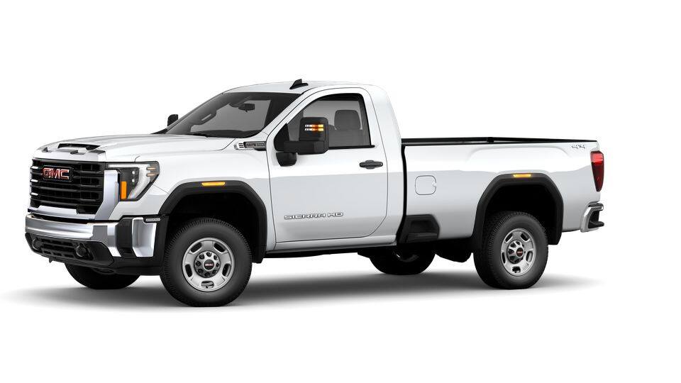 2025 GMC Sierra 2500 HD Vehicle Photo in DANBURY, CT 06810-5034