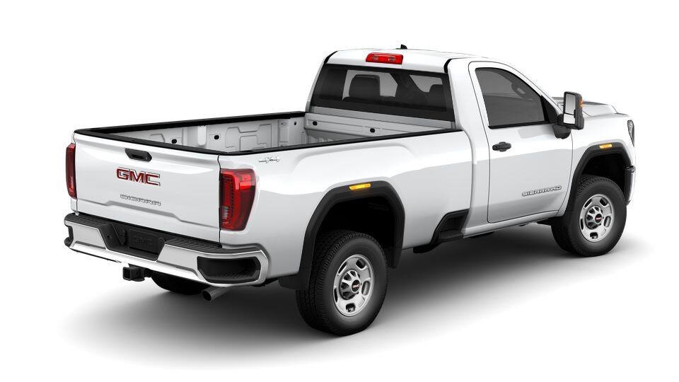 2025 GMC Sierra 2500 HD Vehicle Photo in DANBURY, CT 06810-5034