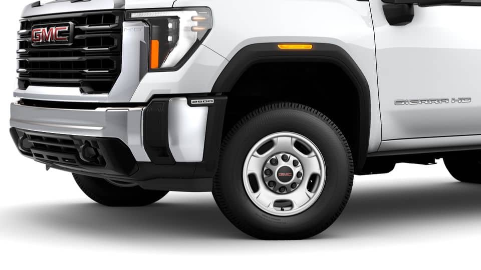 2025 GMC Sierra 2500 HD Vehicle Photo in DANBURY, CT 06810-5034