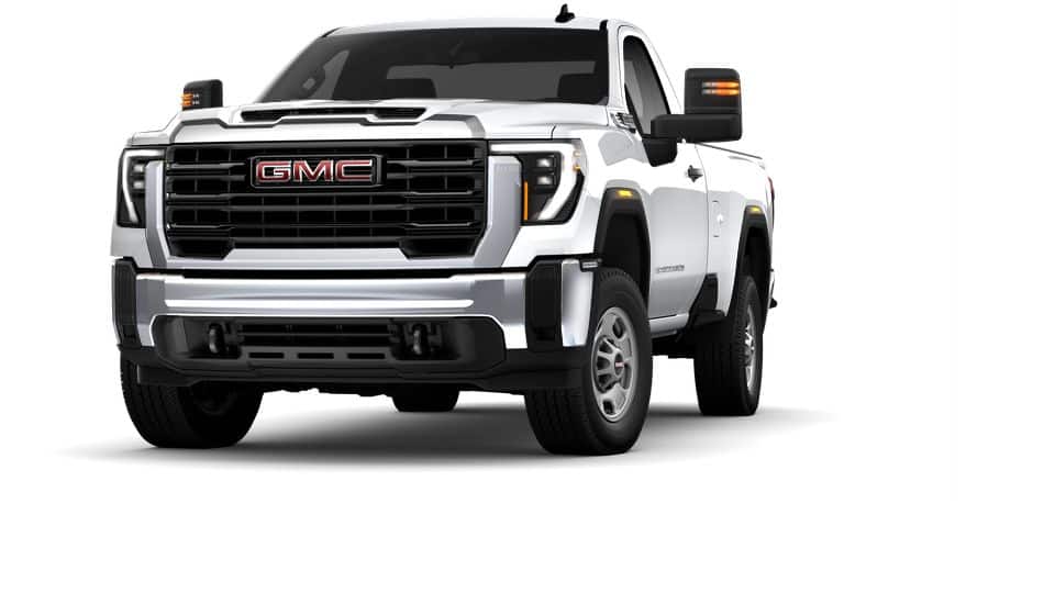 2025 GMC Sierra 2500 HD Vehicle Photo in DANBURY, CT 06810-5034