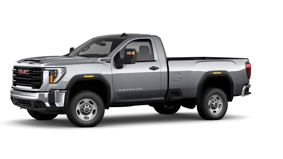 2025 GMC Sierra 2500 HD Vehicle Photo in LOWELL, MA 01852-4336