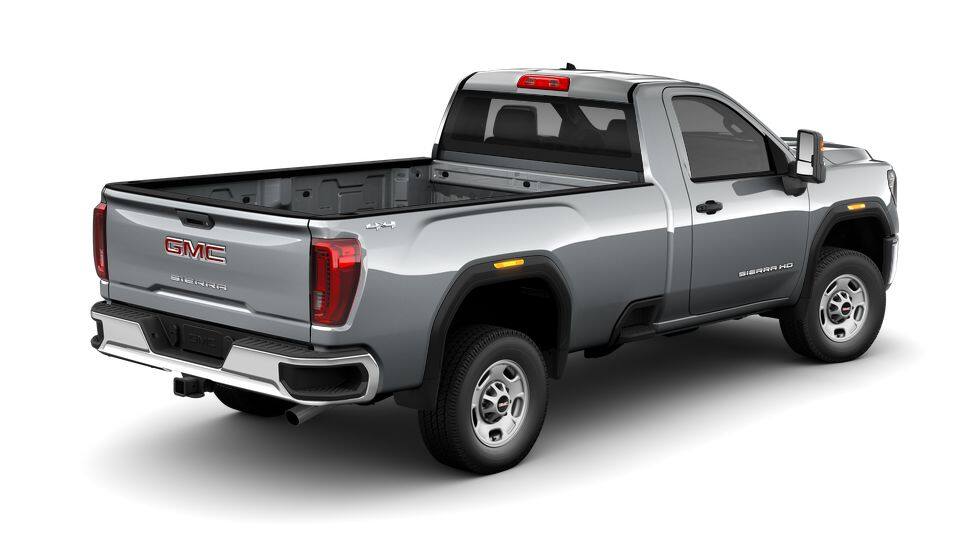 2025 GMC Sierra 2500 HD Vehicle Photo in LOWELL, MA 01852-4336