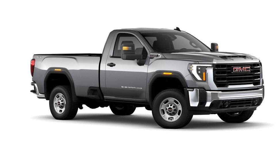 2025 GMC Sierra 2500 HD Vehicle Photo in LOWELL, MA 01852-4336
