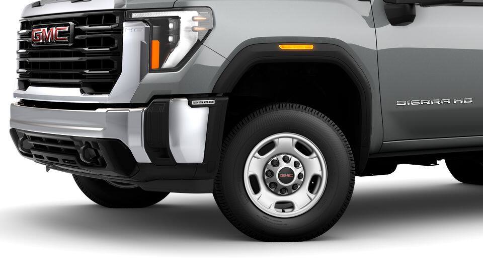 2025 GMC Sierra 2500 HD Vehicle Photo in LOWELL, MA 01852-4336