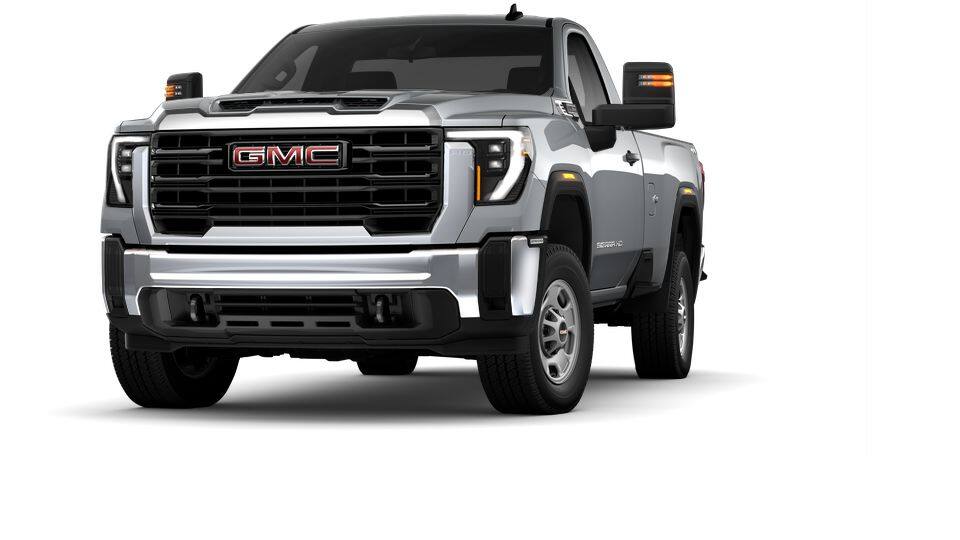 2025 GMC Sierra 2500 HD Vehicle Photo in LOWELL, MA 01852-4336