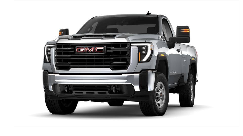 2025 GMC Sierra 2500 HD Vehicle Photo in LOWELL, MA 01852-4336