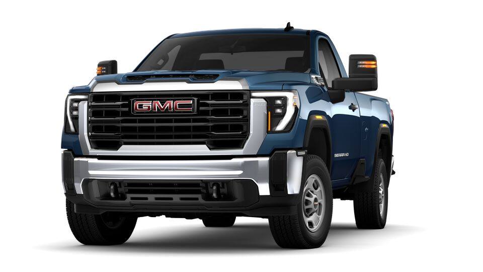2025 GMC Sierra 2500 HD Vehicle Photo in SCHOFIELD, WI 54476-1020