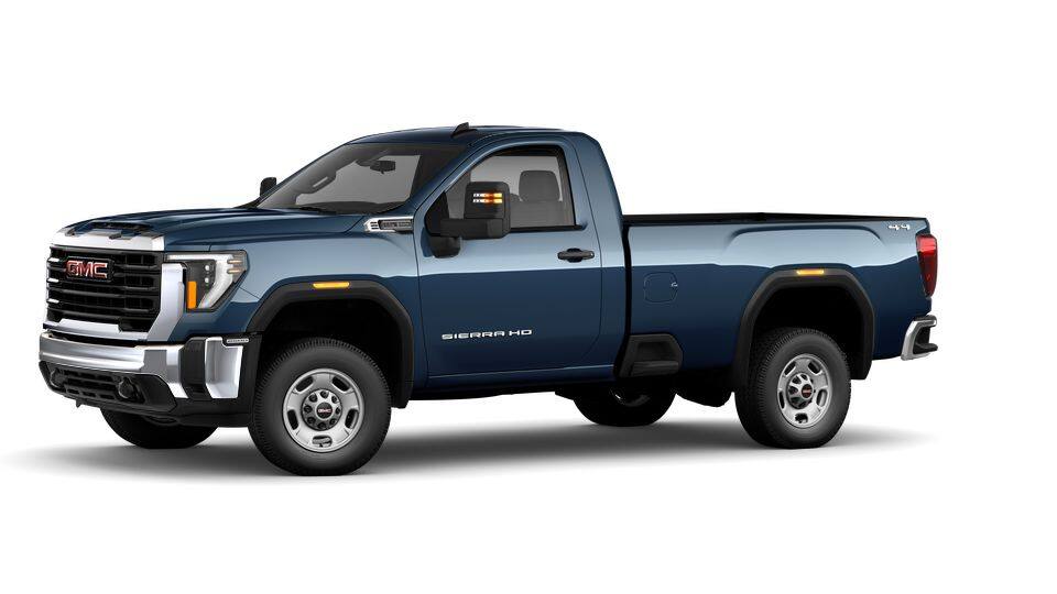 2025 GMC Sierra 2500 HD Vehicle Photo in SCHOFIELD, WI 54476-1020