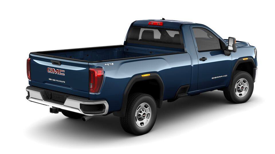 2025 GMC Sierra 2500 HD Vehicle Photo in SCHOFIELD, WI 54476-1020