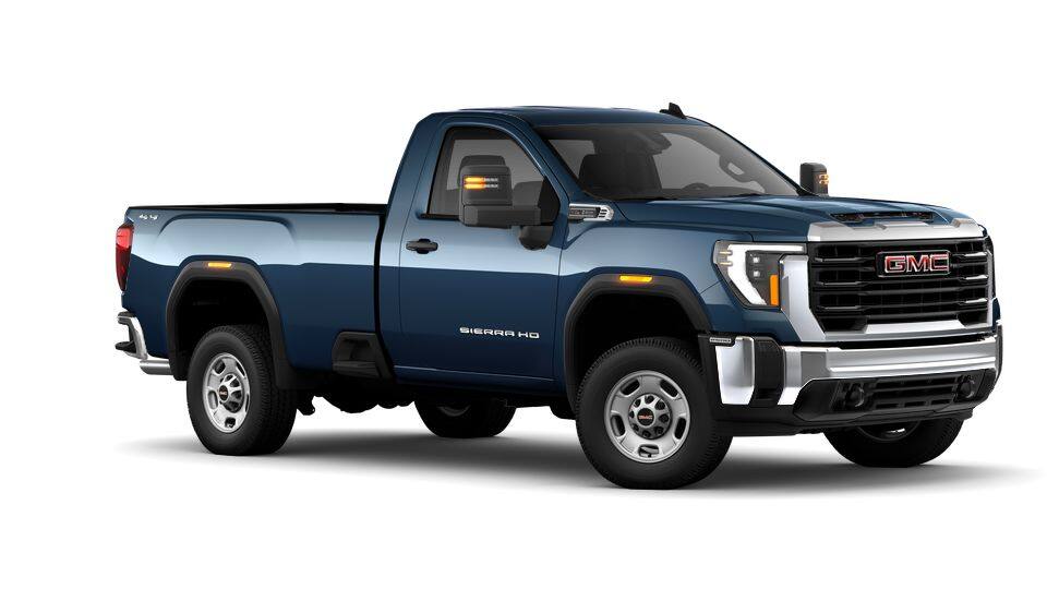 2025 GMC Sierra 2500 HD Vehicle Photo in SCHOFIELD, WI 54476-1020
