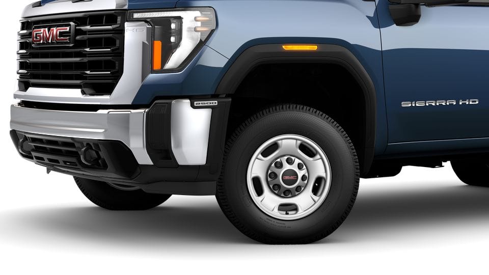 2025 GMC Sierra 2500 HD Vehicle Photo in SCHOFIELD, WI 54476-1020