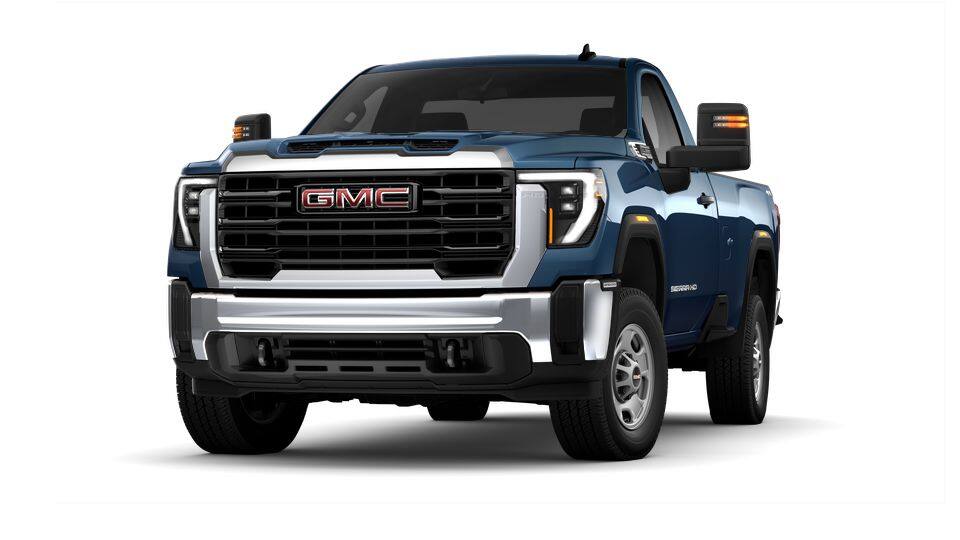 2025 GMC Sierra 2500 HD Vehicle Photo in SCHOFIELD, WI 54476-1020