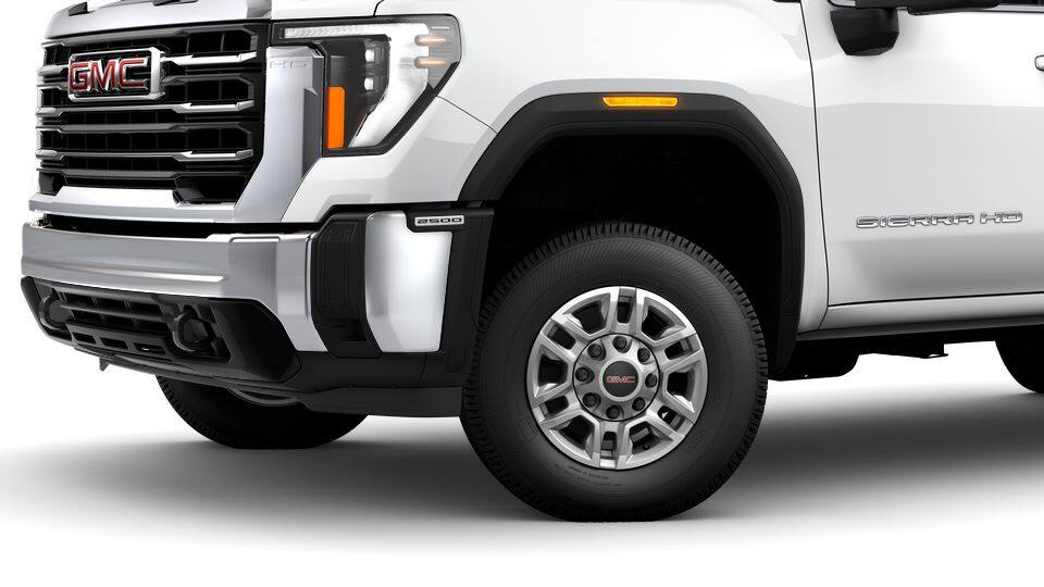 2025 GMC Sierra 2500 HD Vehicle Photo in HARRISBURG, PA 17111-1033