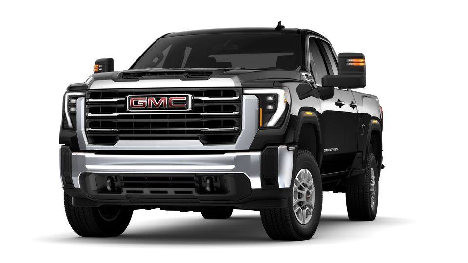 2025 GMC Sierra 2500 HD Vehicle Photo in PUYALLUP, WA 98371-4149