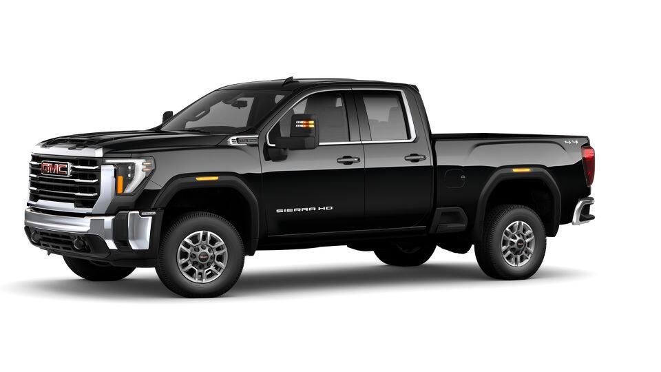 2025 GMC Sierra 2500 HD Vehicle Photo in PUYALLUP, WA 98371-4149