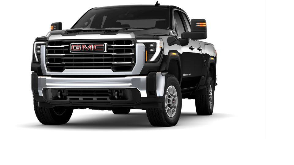 2025 GMC Sierra 2500 HD Vehicle Photo in PUYALLUP, WA 98371-4149