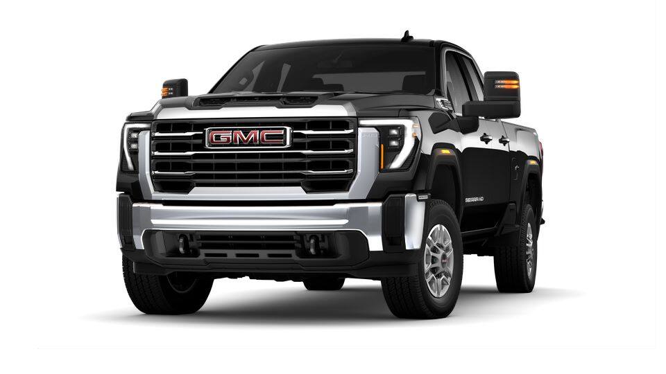 2025 GMC Sierra 2500 HD Vehicle Photo in PUYALLUP, WA 98371-4149