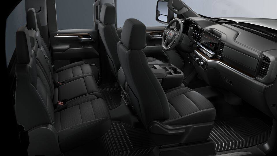 2025 GMC Sierra 2500 HD Vehicle Photo in HARRISBURG, PA 17111-1033