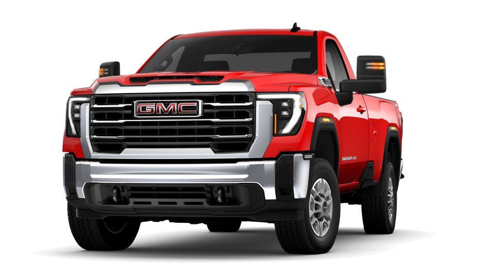 2025 GMC Sierra 2500 HD Vehicle Photo in Akron, OH 44312