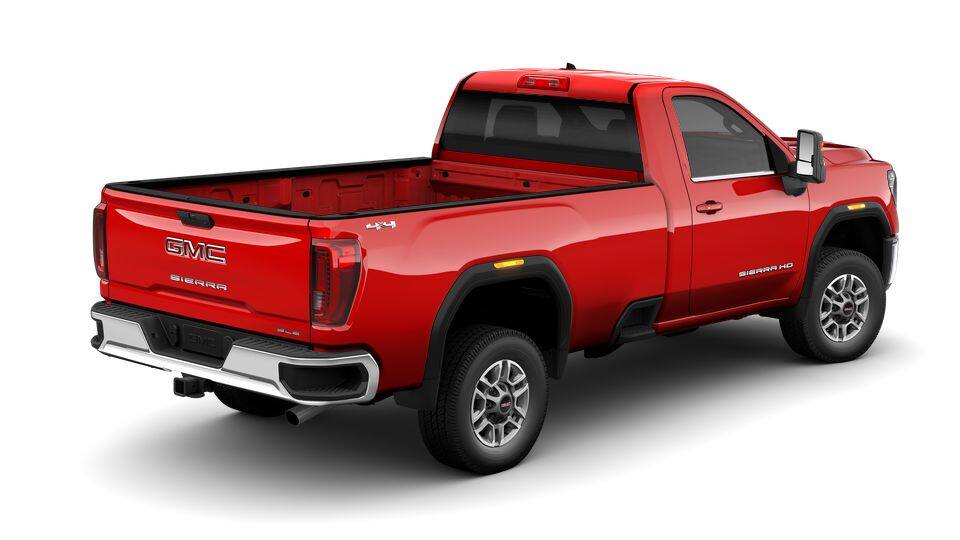 2025 GMC Sierra 2500 HD Vehicle Photo in Akron, OH 44312