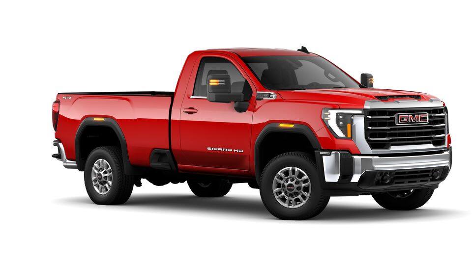 2025 GMC Sierra 2500 HD Vehicle Photo in Akron, OH 44312
