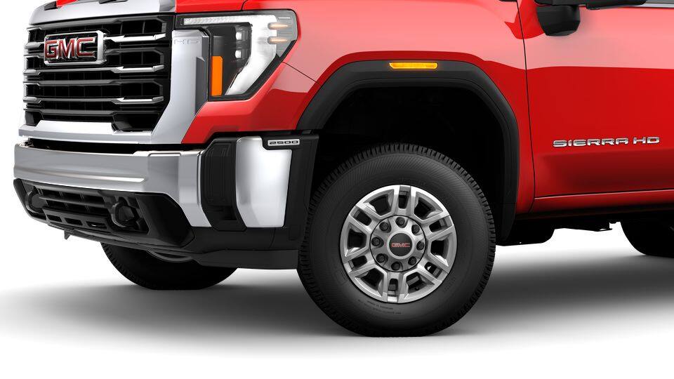 2025 GMC Sierra 2500 HD Vehicle Photo in Akron, OH 44312